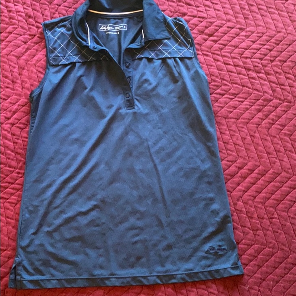 Lady Hagen golf top